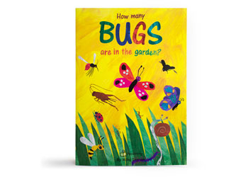 How Many Bugs are in the Garden? Big Book - MTA Catalogue