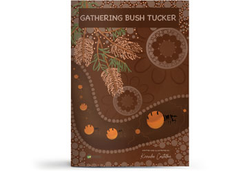 Gathering Bush Tucker Big Book