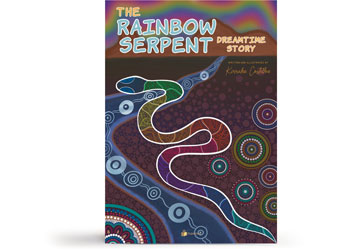 The Rainbow Serpent Dreamtime Story Big Book