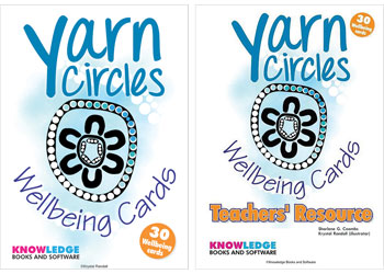 Yarn Cards Wellbeing Teacher Kit