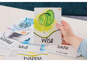 Yarn Cards Wellbeing Teacher Kit