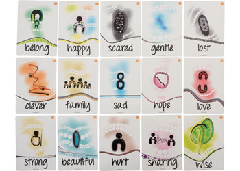 Yarn Cards Wellbeing Teacher Kit