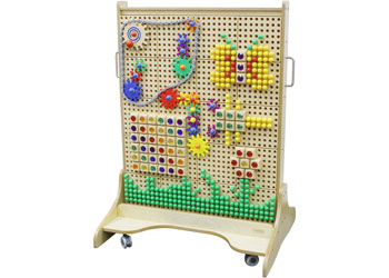 Masterkidz Free Standing Stem Wall 86 X 125cm - Mta Catalogue