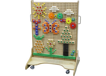 Masterkidz Free Standing STEM Wall 86 x 125cm - MTA Catalogue