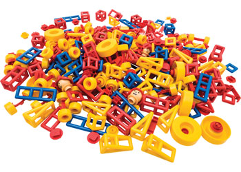 Mobilo STEM Construction Kit – 538 Pieces