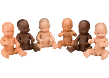 Baby Doll – Caucasian Boy – 32cm