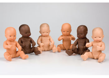 Baby Doll – African Boy 32cm