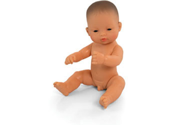 Baby Doll – Asian Boy 32cm