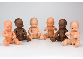 Baby Dolls – Set of 6 – 32cm Dolls