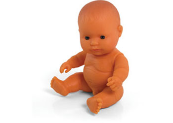 Baby Doll – Caucasian Boy 21cm