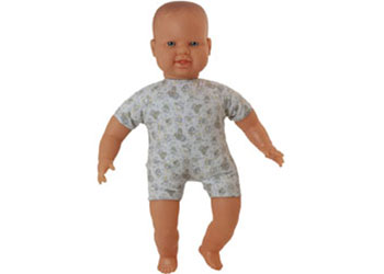 Soft Body Baby Doll – Caucasian – 40 cm