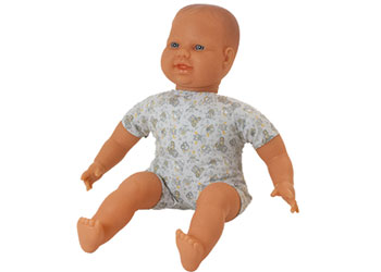 Soft Body Baby Doll – Caucasian – 40 cm