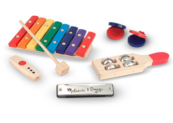 band in a box melissa and doug