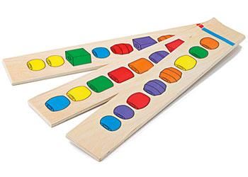 melissa & doug bead sequencing set