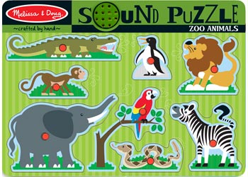 Melissa & Doug – Zoo Animals Sound Puzzle – 8pc - Kangaroo Catalogue Melissa & Doug – Zoo Animals Sound Puzzle – 8pc - Kangaroo Catalogue