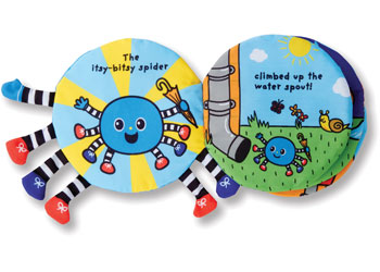 Melissa & Doug – Itsy-Bitsy Spider