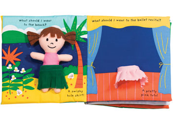 Melissa & Doug – What Should I Wear?