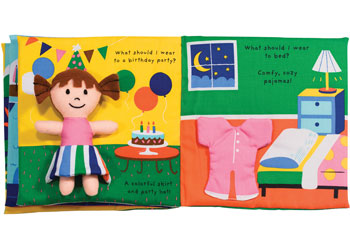 Melissa & Doug – What Should I Wear?