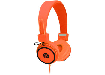 Moki Hyper Headphone – Orange