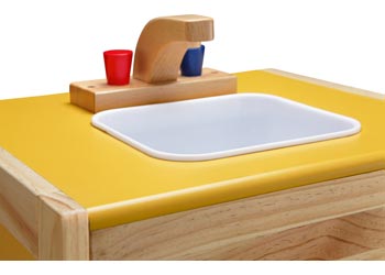 play kitchen sink replacement