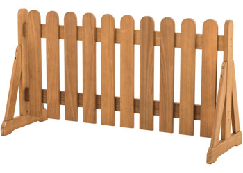 Outdoor Play Fence – Set of 2