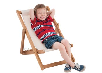 child deck chair