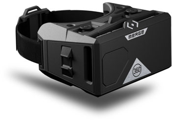 Merge VR Headset Moon Grey - MTA Catalogue