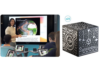 Merge Cube – Set of 6 - MTA Catalogue