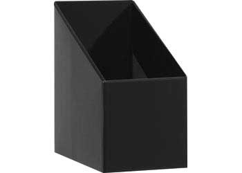 Magazine Book Box Black