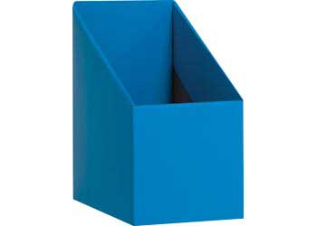 Magazine Book Box Blue