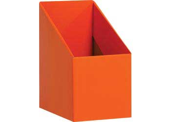 Magazine Book Box Orange