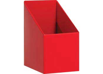 Magazine Book Box Red