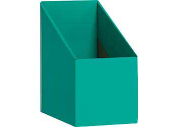 Magazine Book Box Turquoise
