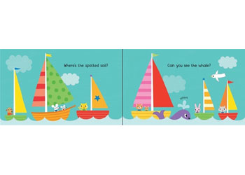 Question & Answer Board Book Pack