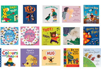 Cloth & Board Books