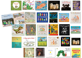 Children’s Favourites Book Pk 27 Titles - MTA Catalogue