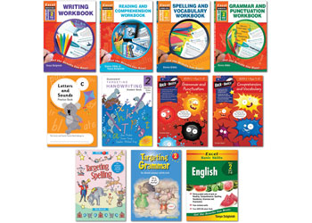 QLD Year 2 English Home Learning Resource Pack - MTA Catalogue