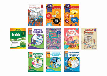 WA Year 5 English Resource Pack - MTA Catalogue