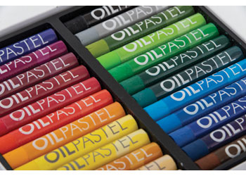 Mungyo Oil Pastels – 24 Colours - MTA Catalogue