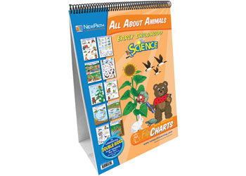 Early Childhood Science Flip Chart Set