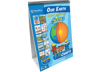 Early Childhood Science Flip Chart Set