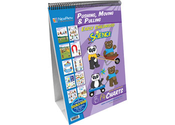 Early Childhood Science Flip Chart Set