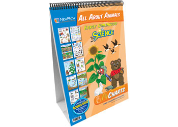 All About Animals Curriculum Mastery Flip Charts – EC