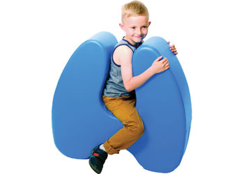 Sensory Squeezie Seat