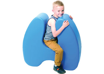 Sensory Squeezie Seat