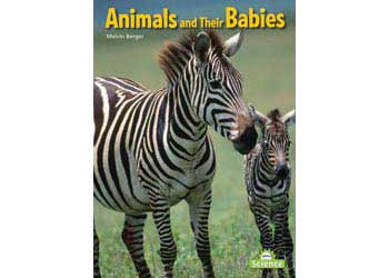 Animals and Their Babies Big Book &TG - Tutor Warehouse Catalogue