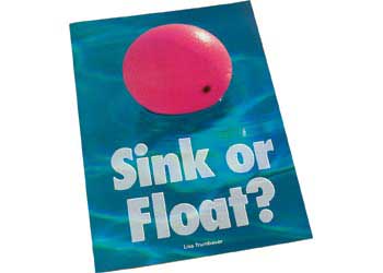 Sink Or Float? Big Book