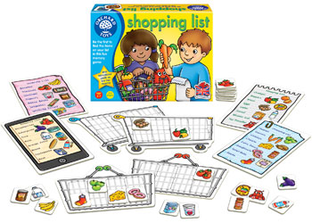 Orchard Toys – Shopping List Game
