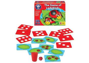 Orchard Toys – Pre-School Maths Games