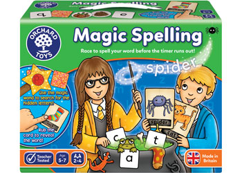 Orchard Game – Magic Spelling